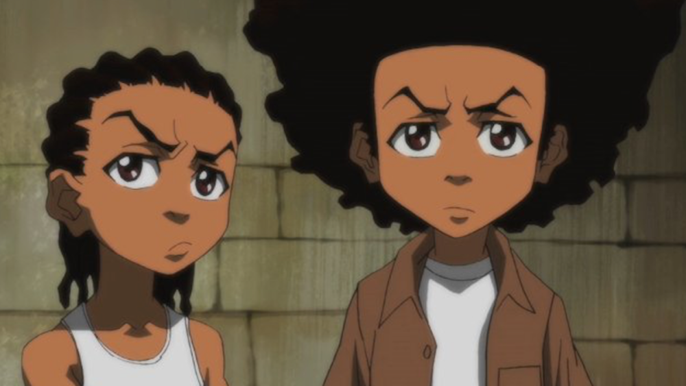 The Boondocks Райли