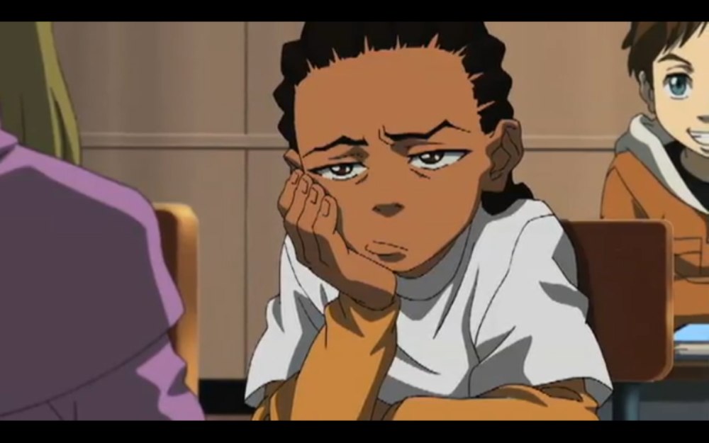 The Boondocks Райли