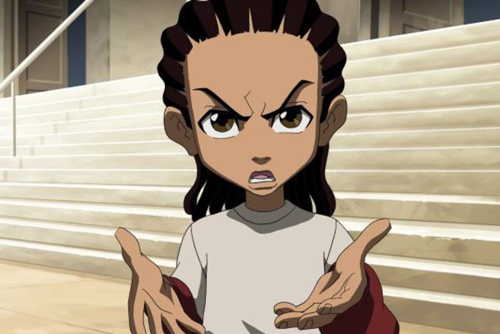 The Boondocks Riley Freeman