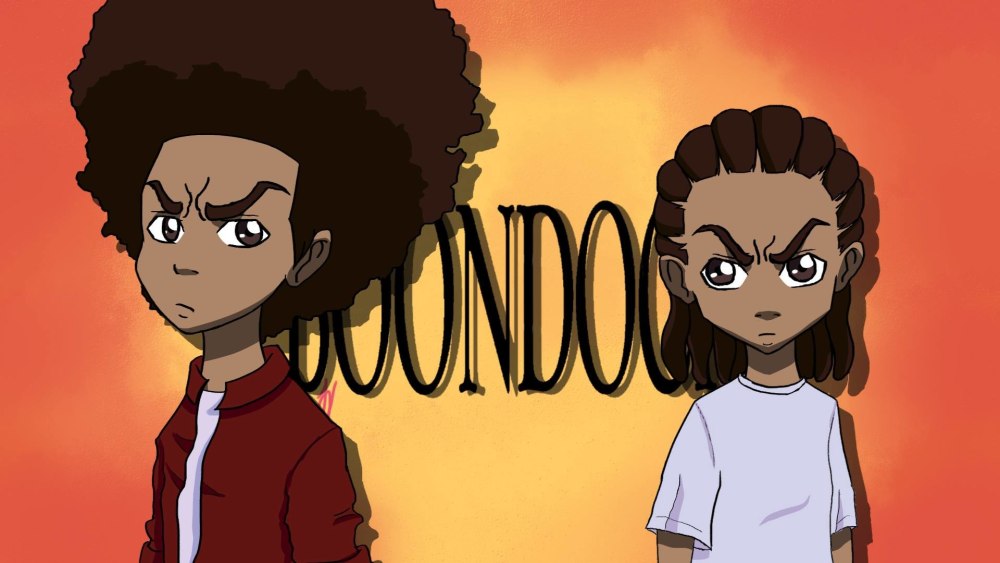 The Boondocks Райли