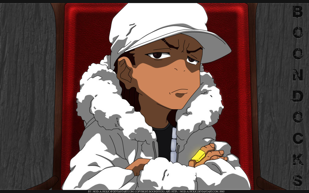The Boondocks Riley Freeman