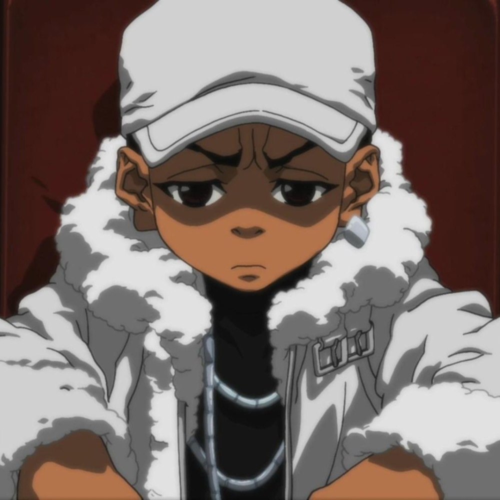 The Boondocks Райли