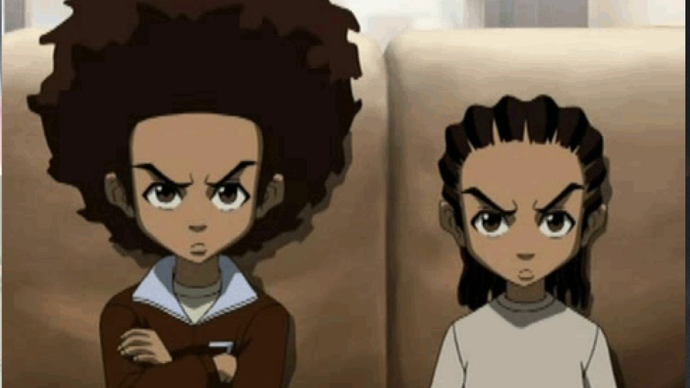 The Boondocks Райли