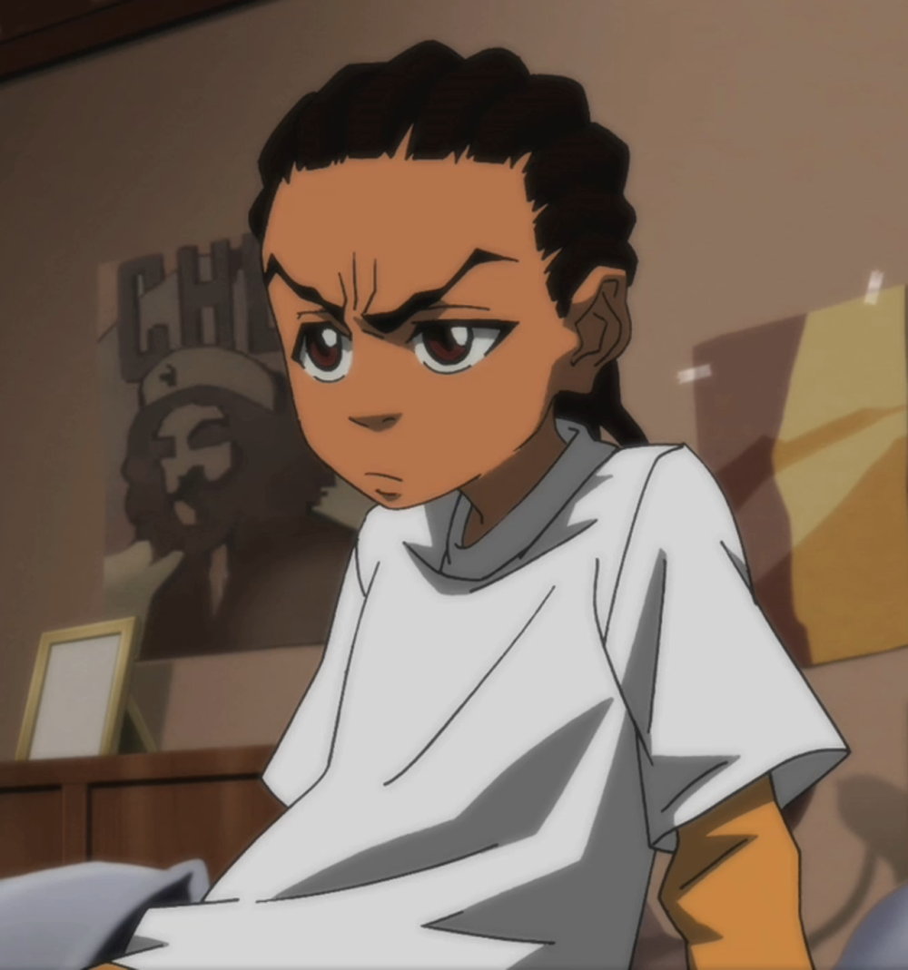 The Boondocks Райли