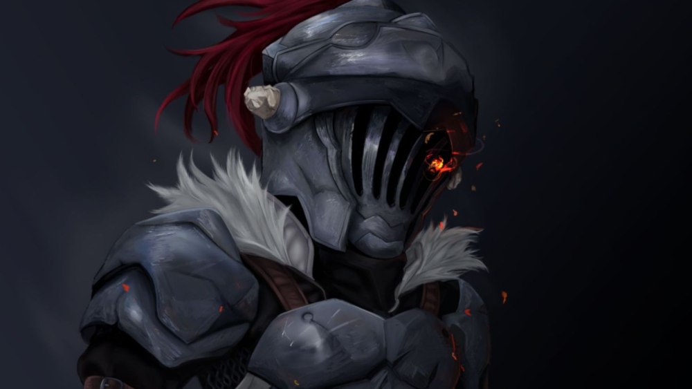 Убийца гоблинов Goblin Slayer