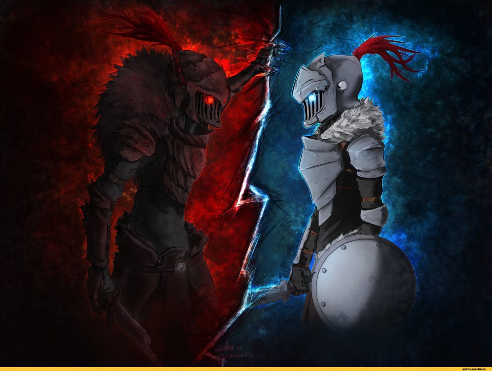 Goblin Slayer Dark Souls