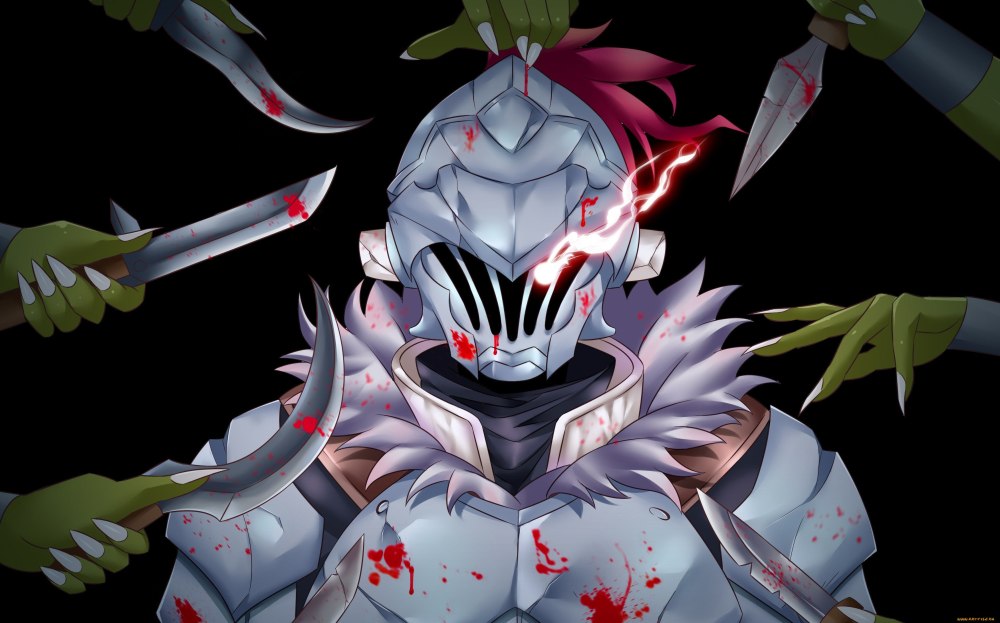 Goblin Slayer аниме