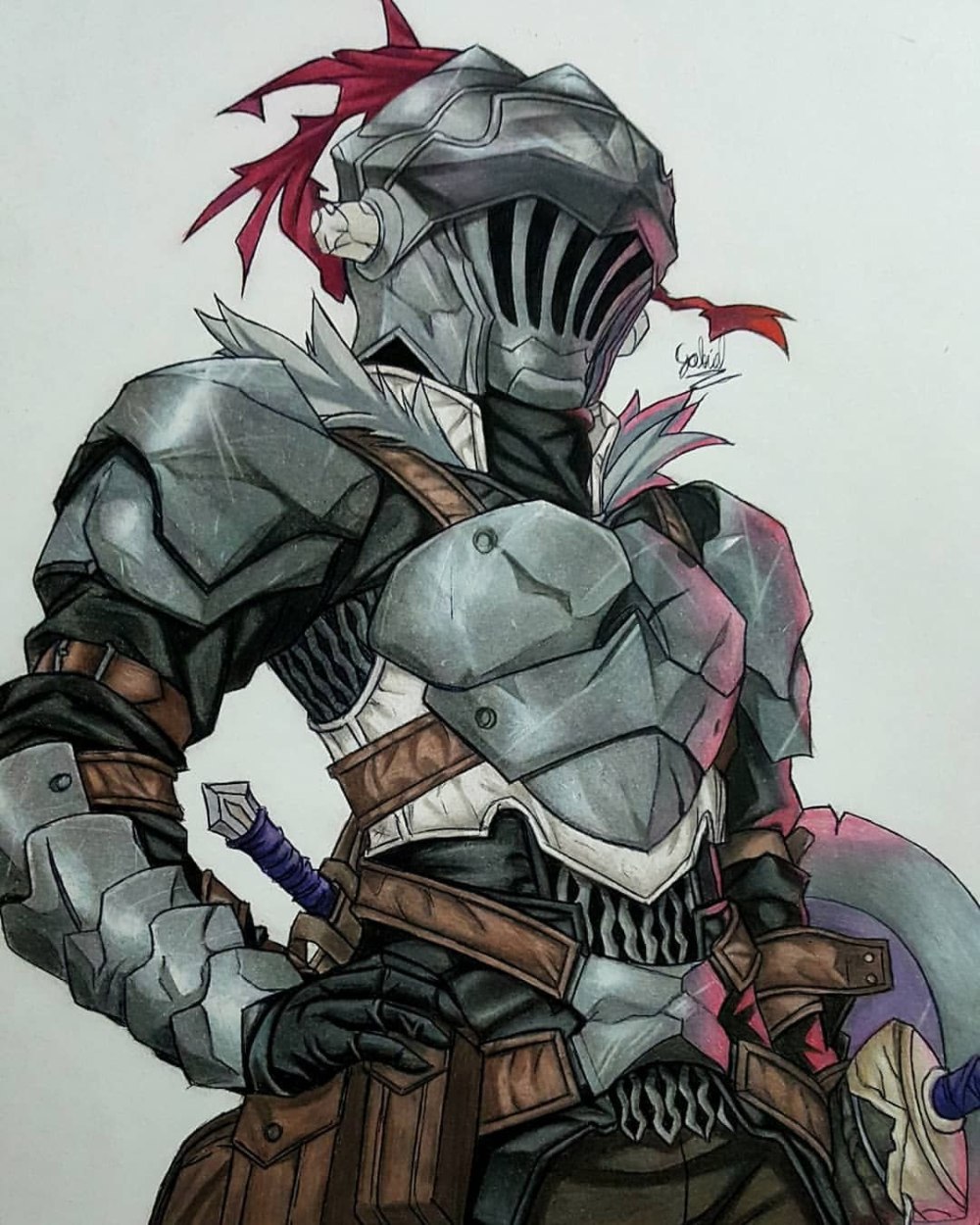Goblin Slayer