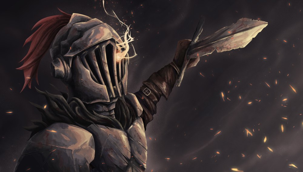 Доспехи Goblin Slayer