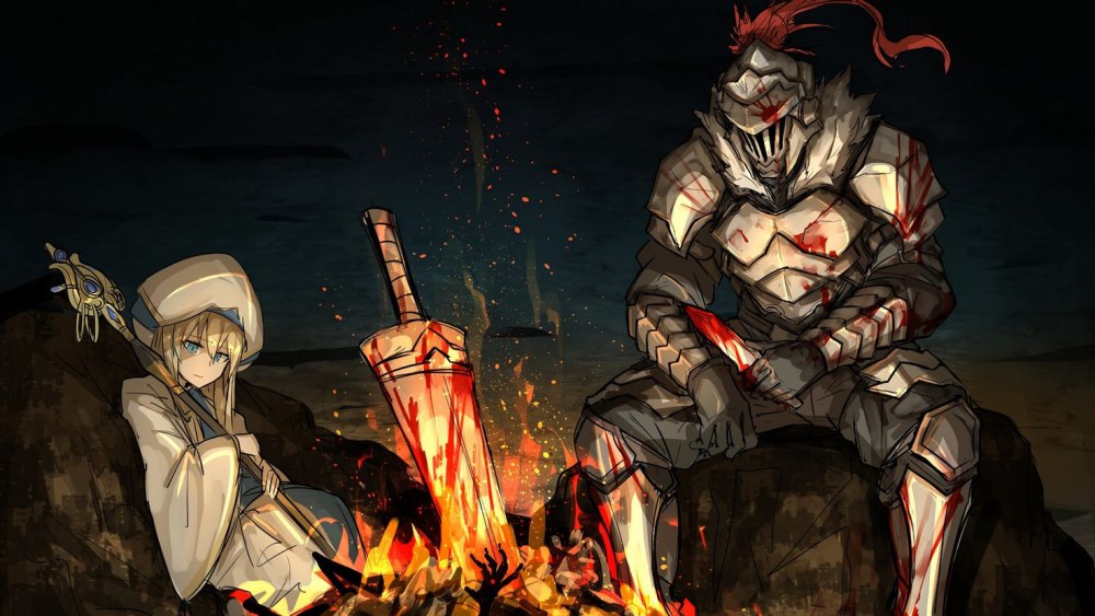 Goblin Slayer fanart