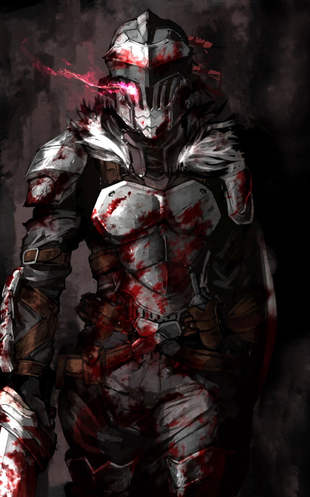 Goblin Slayer Red Eye
