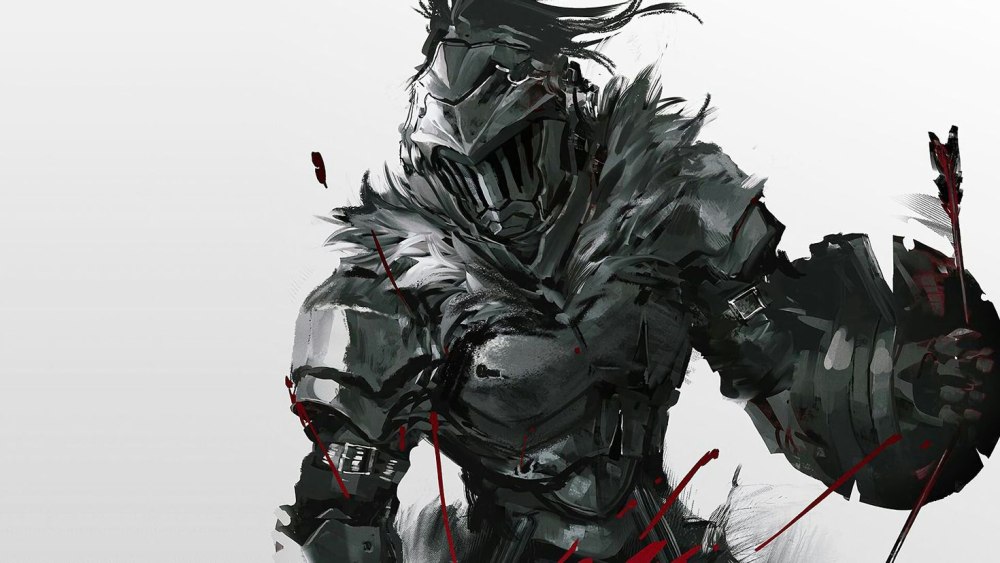 Убийца гоблинов Goblin Slayer