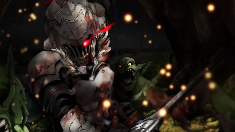 Goblin Slayer гоблины