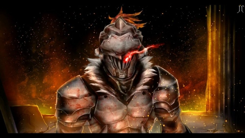 Goblin Slayer на рабочий стол