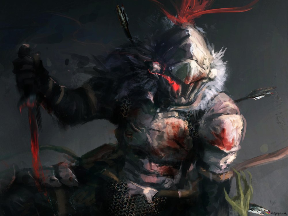 Доспехи Goblin Slayer