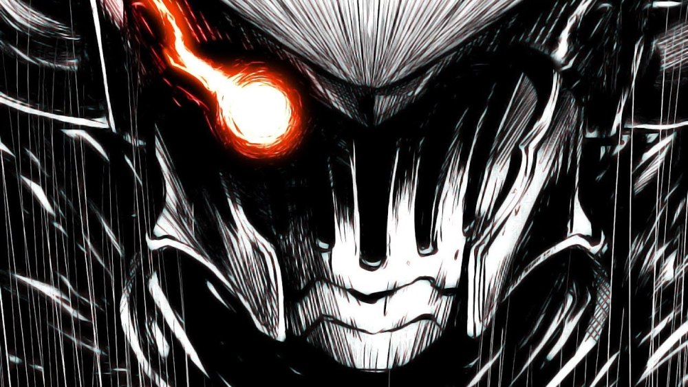 Goblin Slayer Дева меча