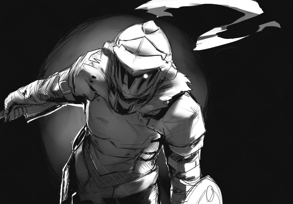 Териль Goblin Slayer