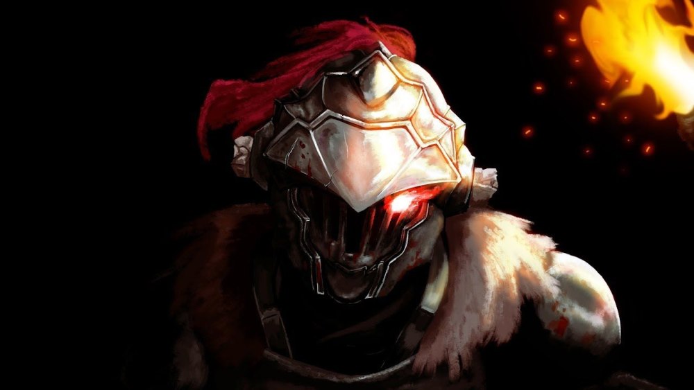 Goblin Slayer лицо