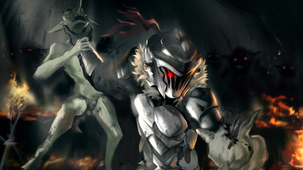 Доспехи Goblin Slayer