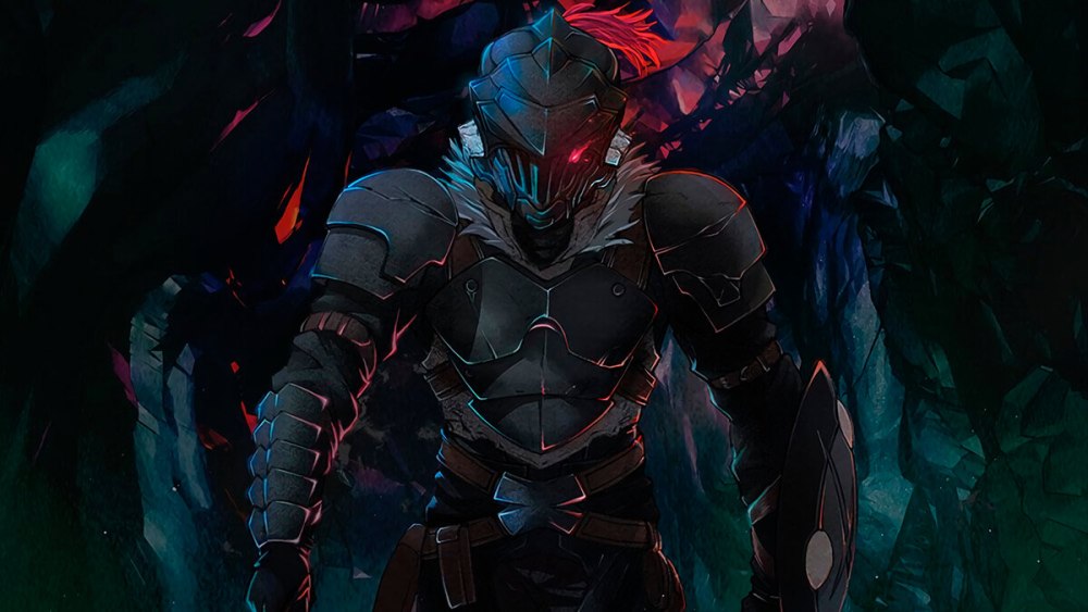 Goblin Slayer аниме