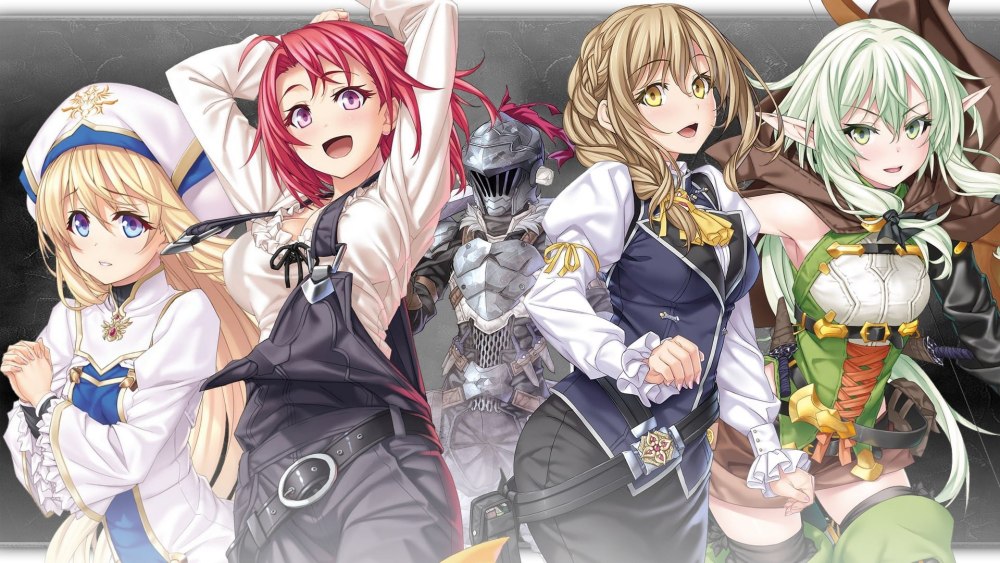 Goblin Slayer Dark Souls