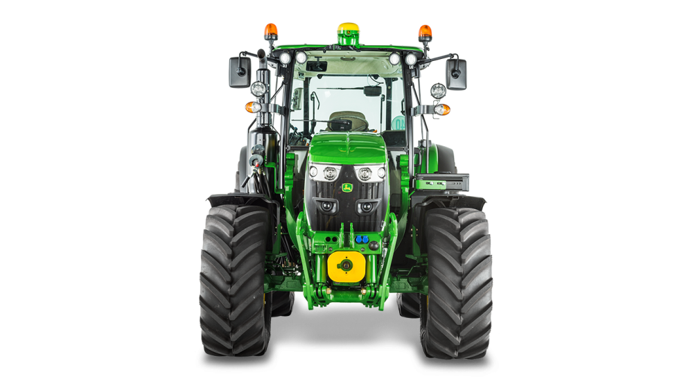 John Deere 6105mc