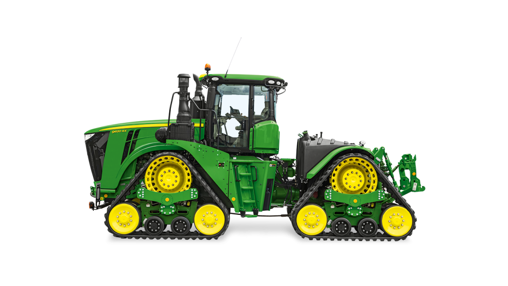 Трактор John Deere, 9520rx
