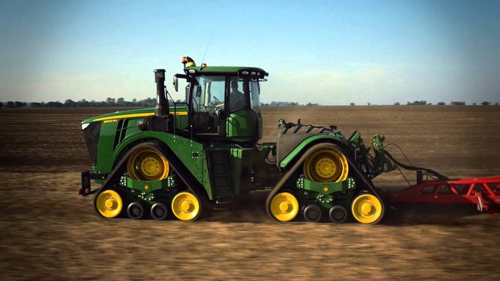 John Deere 9rx