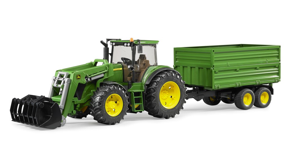Трактор John Deere 7930