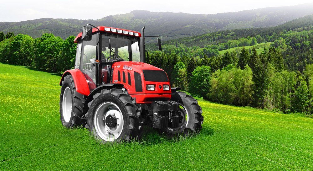 John Deere 8530