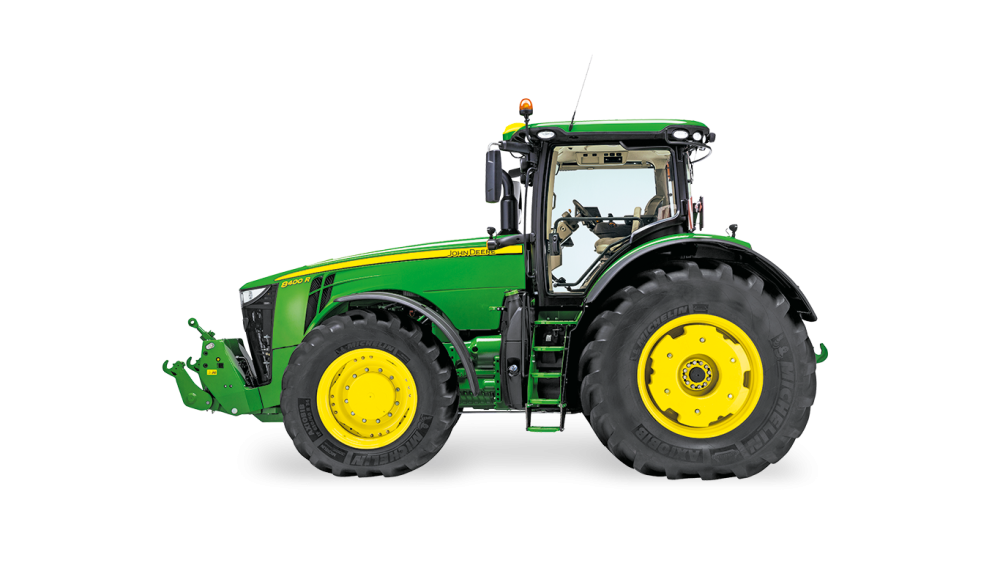Трактор John Deere 8320r