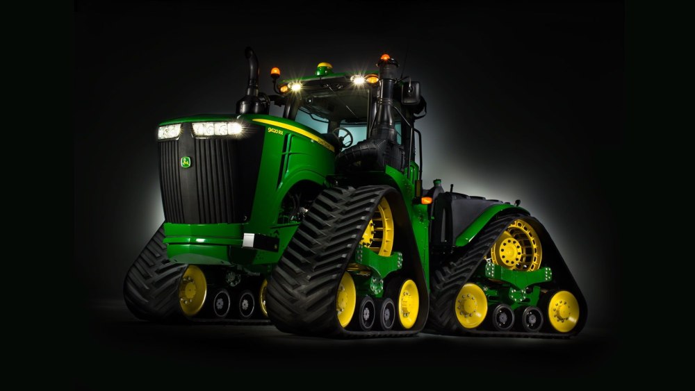 John Deere 9rx
