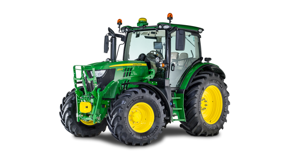 John Deere 6120r