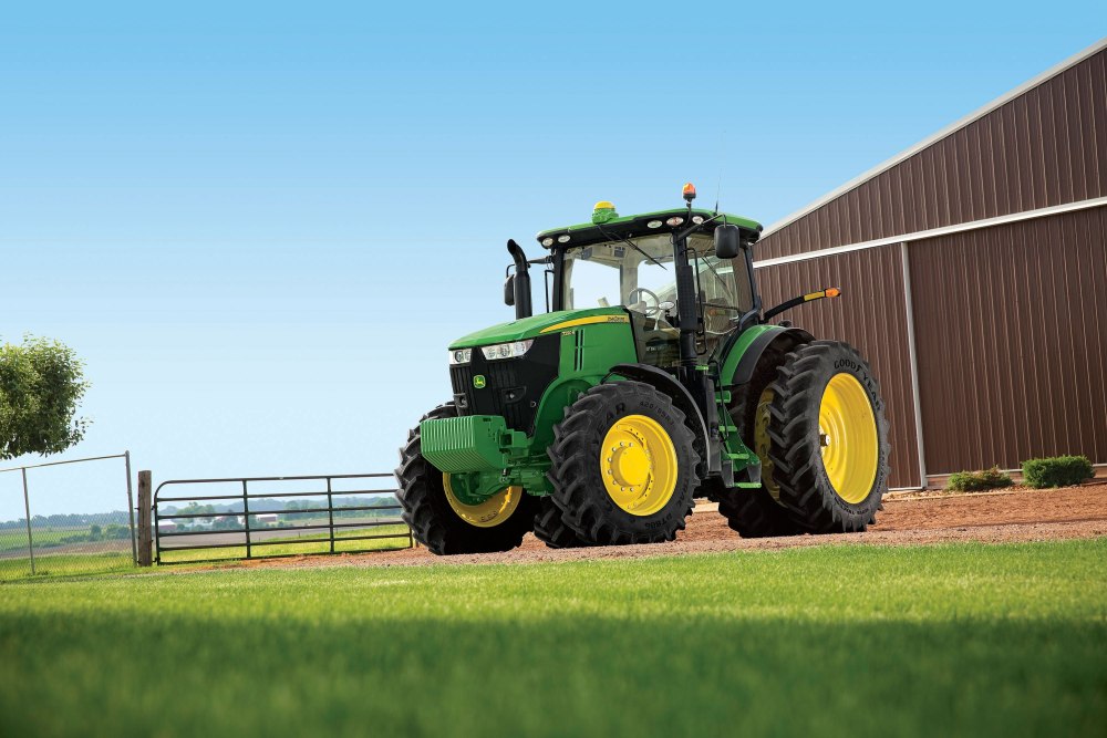 Трактор John Deere (Джон Дир) 8420