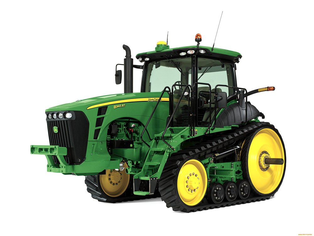 John Deere 8320rt