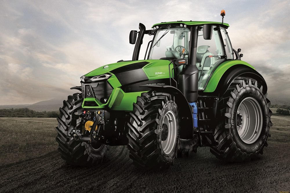 Трактор Deutz Fahr 9340