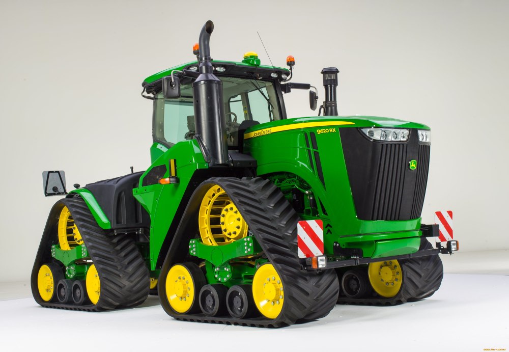 John Deere 7330