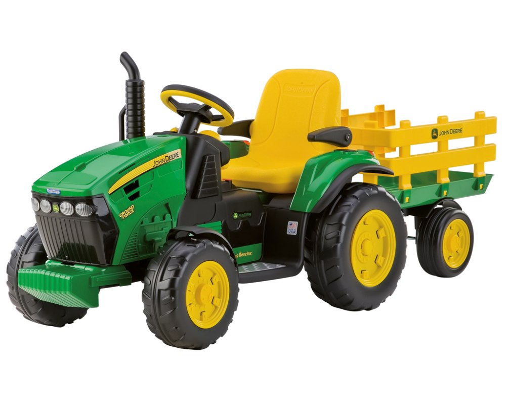 John Deere 8rx