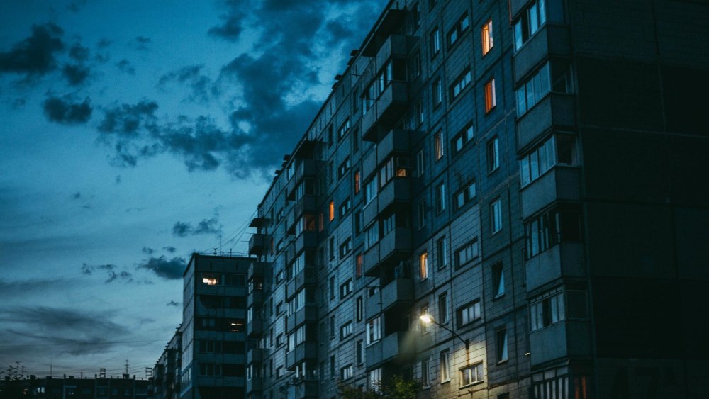 Крыша аниме