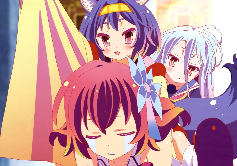 Izuna Hatsuse Wallpaper