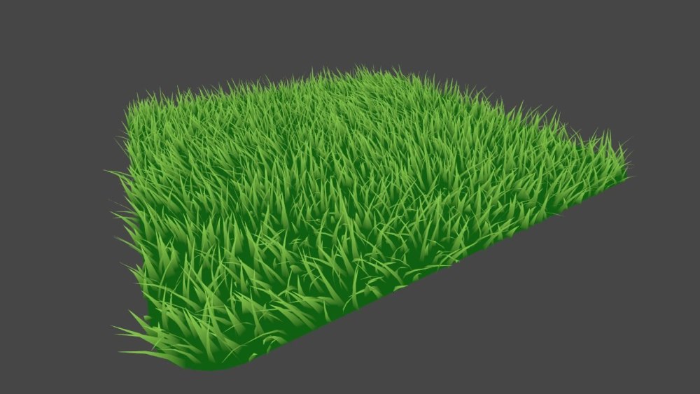 Текстура травы для unity3d