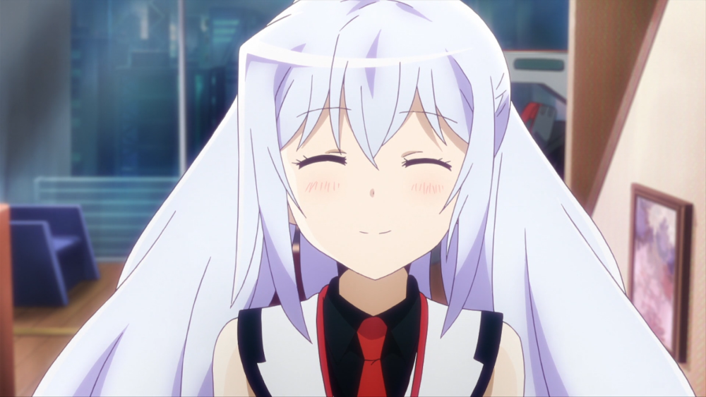 Айла Plastic Memories