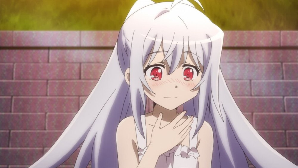 Айла Plastic Memories