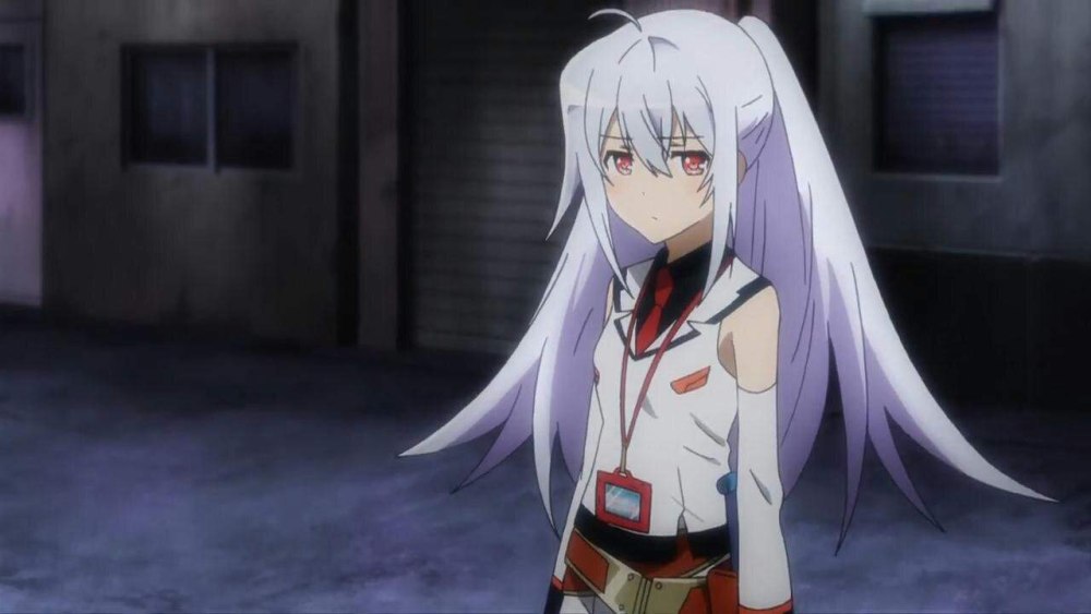 Айла Plastic Memories