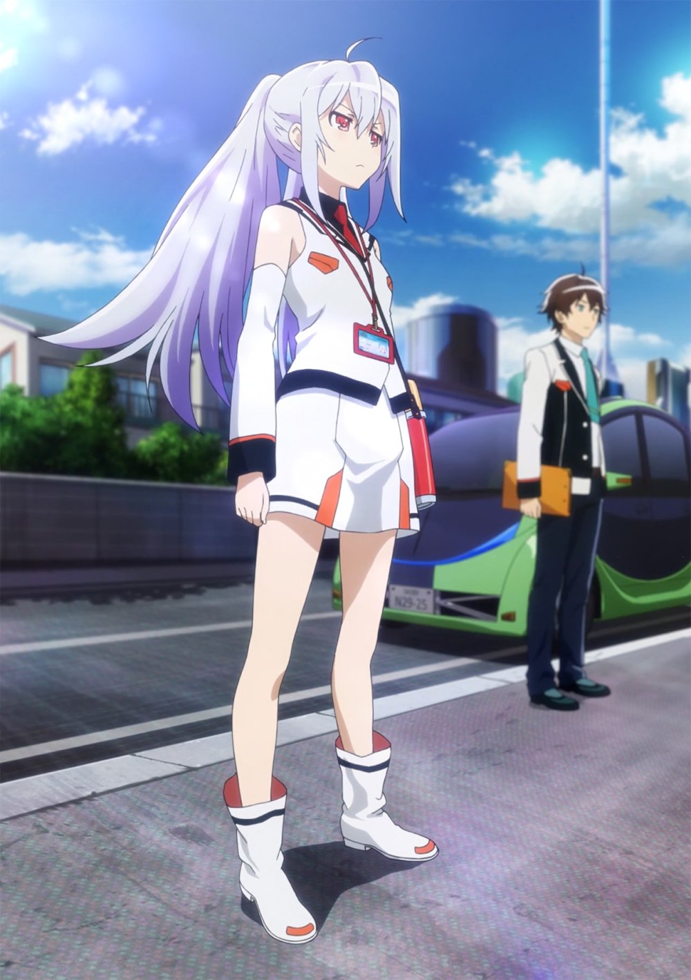 Айла Plastic Memories