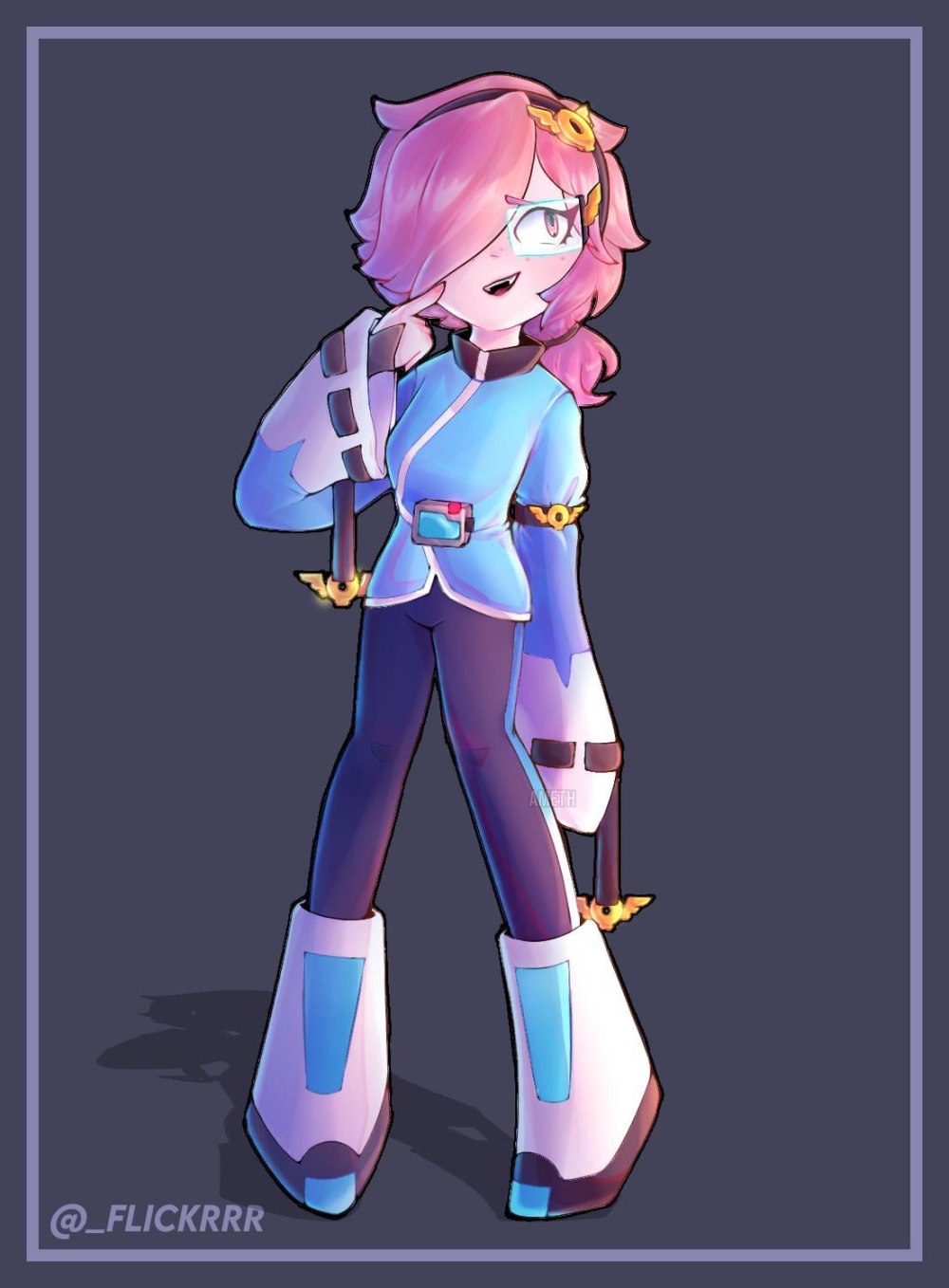 Колетт Brawl Stars