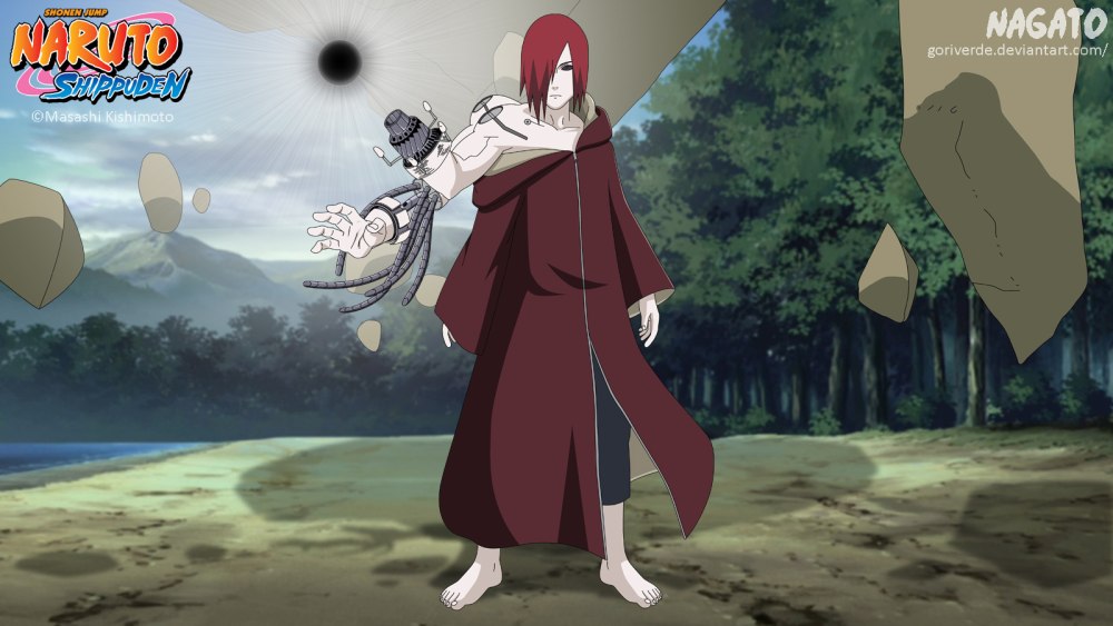 Nagato Эдо Тенсей