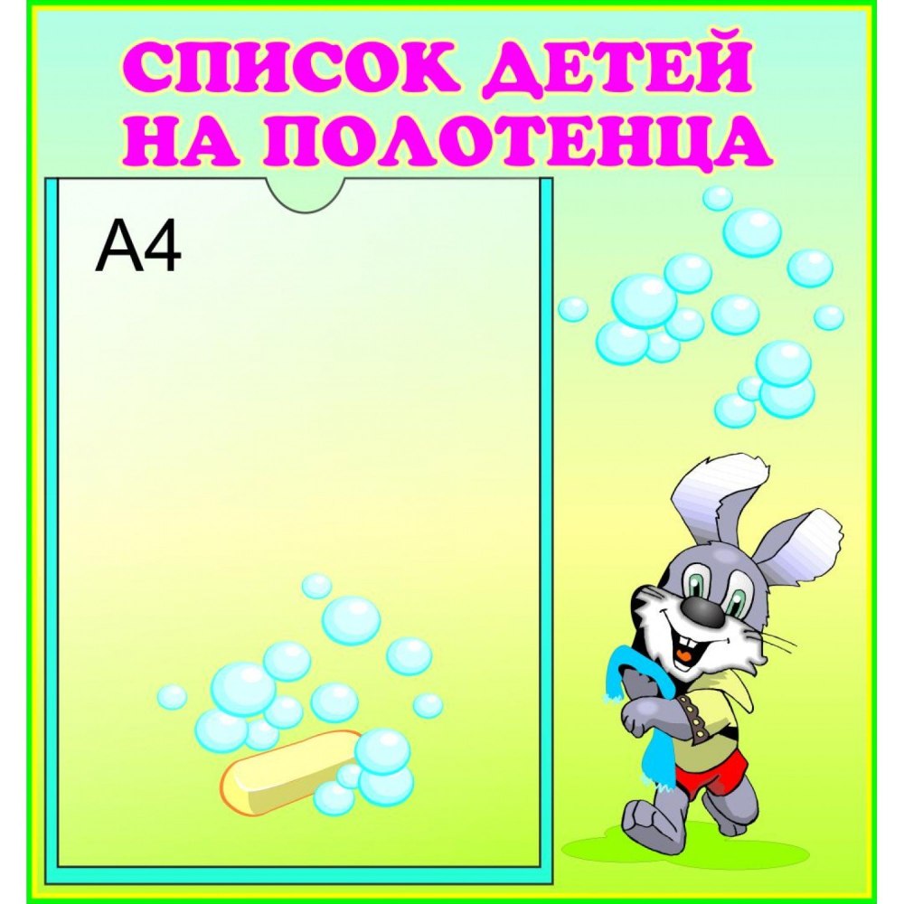 Антропометрические данные список детей