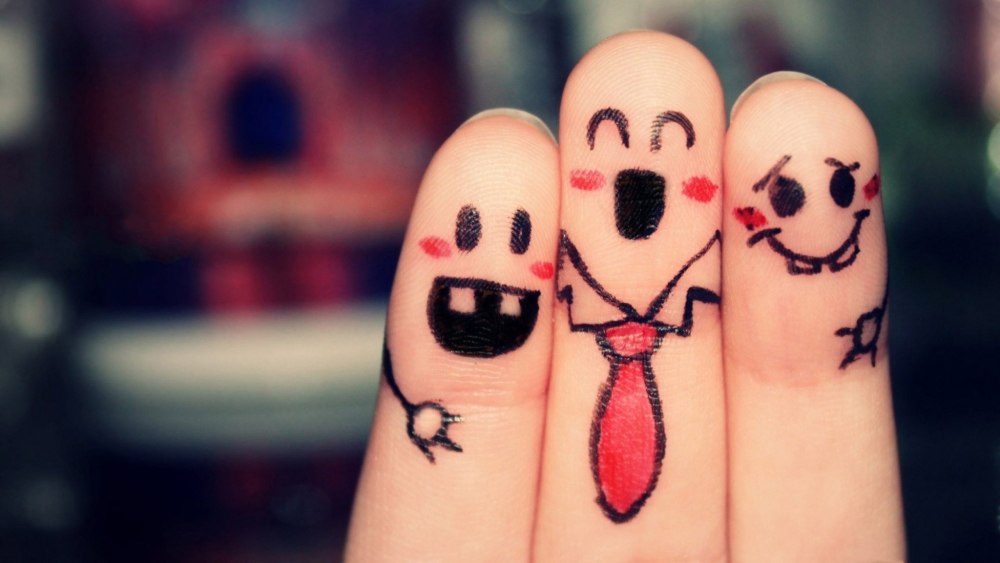 Надпись i Love you
