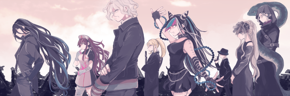 Izuru Kamukura Art cute